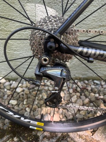 Brugt Rose PRO SL Ultegra 2019 2019 Road & Gravel — billede 18 af 19