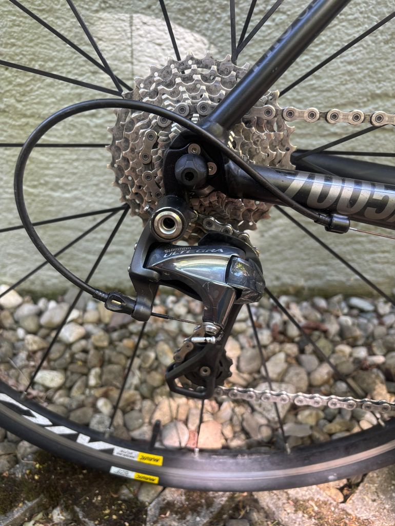 Used Rose PRO SL Ultegra 2019 2019 Road & Gravel, Black — image 18 of 19