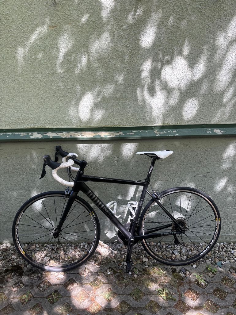 Used Rose PRO SL Ultegra 2019 2019 Road & Gravel, Black — image 4 of 19