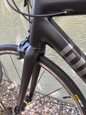 Used Rose PRO SL Ultegra 2019 2019 Road & Gravel, Black — image 5 of 19