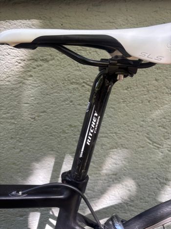 Used Rose PRO SL Ultegra 2019 2019 Road & Gravel, Black — image 2 of 19