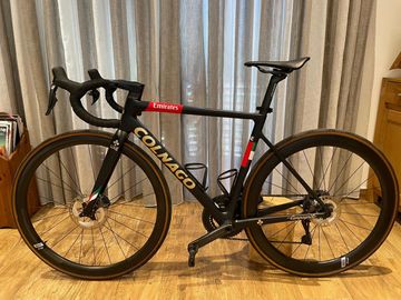 Brugt Colnago V3-RS UAE 2023 Road & Gravel — billede 2 af 7