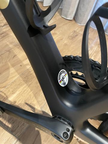 Brugt Colnago V3-RS UAE 2023 Road & Gravel — billede 5 af 7