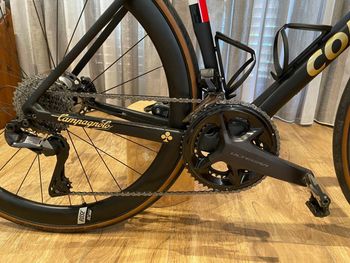 Used Colnago V3-RS UAE 2023 Road & Gravel, Black — image 3 of 6