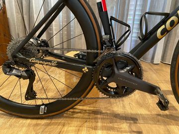 Brugt Colnago V3-RS UAE 2023 Road & Gravel — billede 3 af 7