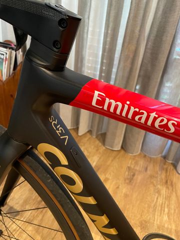 Brugt Colnago V3-RS UAE 2023 Road & Gravel — billede 6 af 7