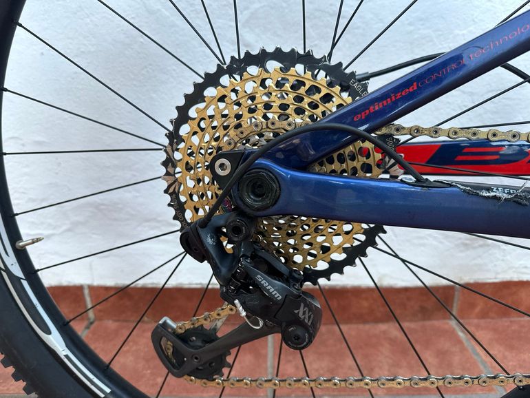 Used BH Lynx Race EVO Carbon 8.0 2021 2021 Mountainbike, Blue, 29 — image 5 of 6