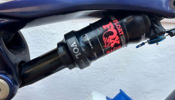 Used BH Lynx Race EVO Carbon 8.0 2021 2021 Mountainbike, Blue, 29 — image 4 of 6