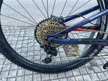 Used BH Lynx Race EVO Carbon 8.0 2021 2021 Mountainbike, Blue, 29 — image 6 of 6