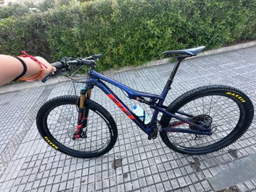 BH Lynx Race EVO Carbon 8.0 2021 2021 MTB usato