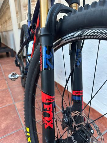 Used BH Lynx Race EVO Carbon 8.0 2021 2021 Mountainbike, Blue, 29 — image 3 of 6