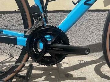Brugt Canyon Endurace CF 7 Di2 2024 2024 Road & Gravel — billede 5 af 8