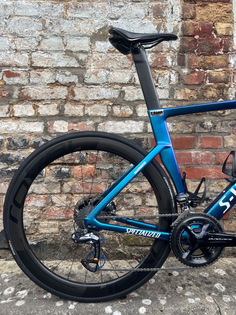 Brugt Specialized S-Works Venge 2020 2020 Road & Gravel — billede 2 af 7