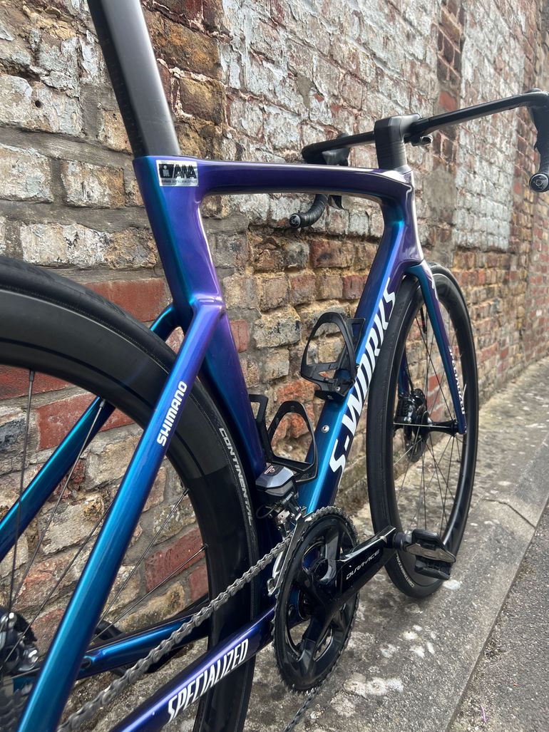 Brugt Specialized S-Works Venge 2020 2020 Road & Gravel — billede 6 af 7