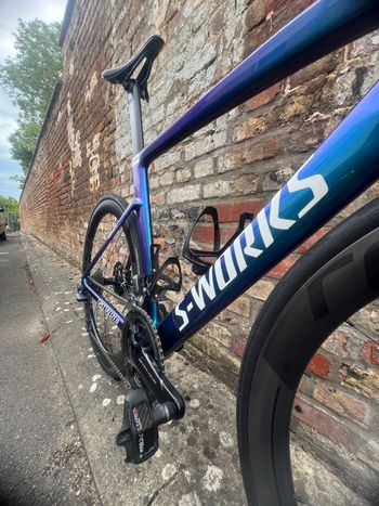 Brugt Specialized S-Works Venge 2020 2020 Road & Gravel — billede 3 af 7