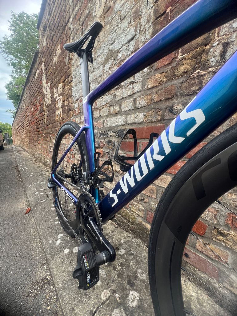 Brugt Specialized S-Works Venge 2020 2020 Road & Gravel — billede 3 af 7