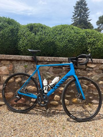 Used Canyon Endurace CF SL 8 Di2 2022 2022 Road & Gravel