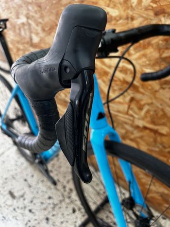 Brugt Canyon Endurace CF 7 Di2 2024 2024 Road & Gravel — billede 12 af 15