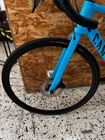 Brugt Canyon Endurace CF 7 Di2 2024 2024 Road & Gravel — billede 2 af 15