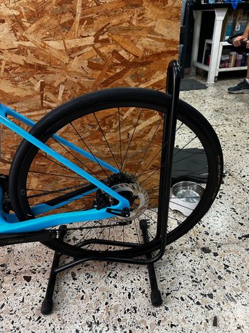 Gebrauchtes Canyon Endurace CF 7 Di2 2024 2024 Road & Gravel, Blau — Bild 3 von 15