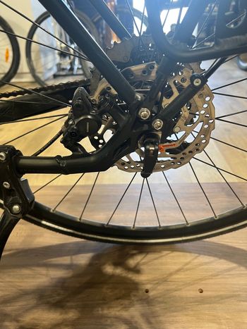 Gebrauchtes Giant ToughRoad SLR EX 2022 2022 Road & Gravel, Schwarz — Bild 7 von 9