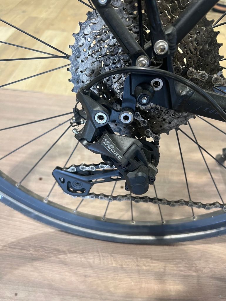 Gebrauchtes Giant ToughRoad SLR EX 2022 2022 Road & Gravel, Schwarz — Bild 4 von 9