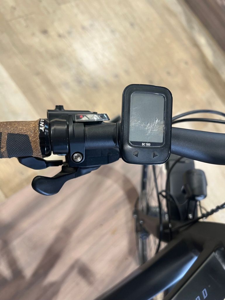 Gebrauchtes Giant ToughRoad SLR EX 2022 2022 Road & Gravel, Schwarz — Bild 5 von 9