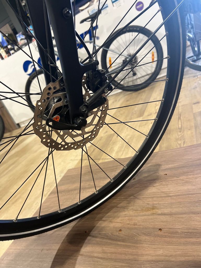 Gebrauchtes Giant ToughRoad SLR EX 2022 2022 Road & Gravel, Schwarz — Bild 9 von 9