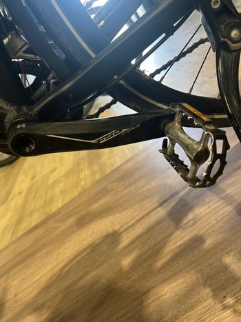 Gebrauchtes Giant ToughRoad SLR EX 2022 2022 Road & Gravel, Schwarz — Bild 8 von 9