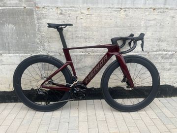 Used Merida Reacto Red 105 FCC Edition - Vision 2027 Road & Gravel