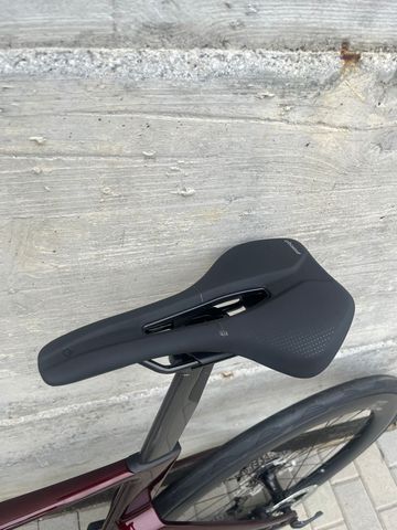 Brugt Merida Reacto Red 105 FCC Edition - Vision 2027 Road & Gravel — billede 8 af 8