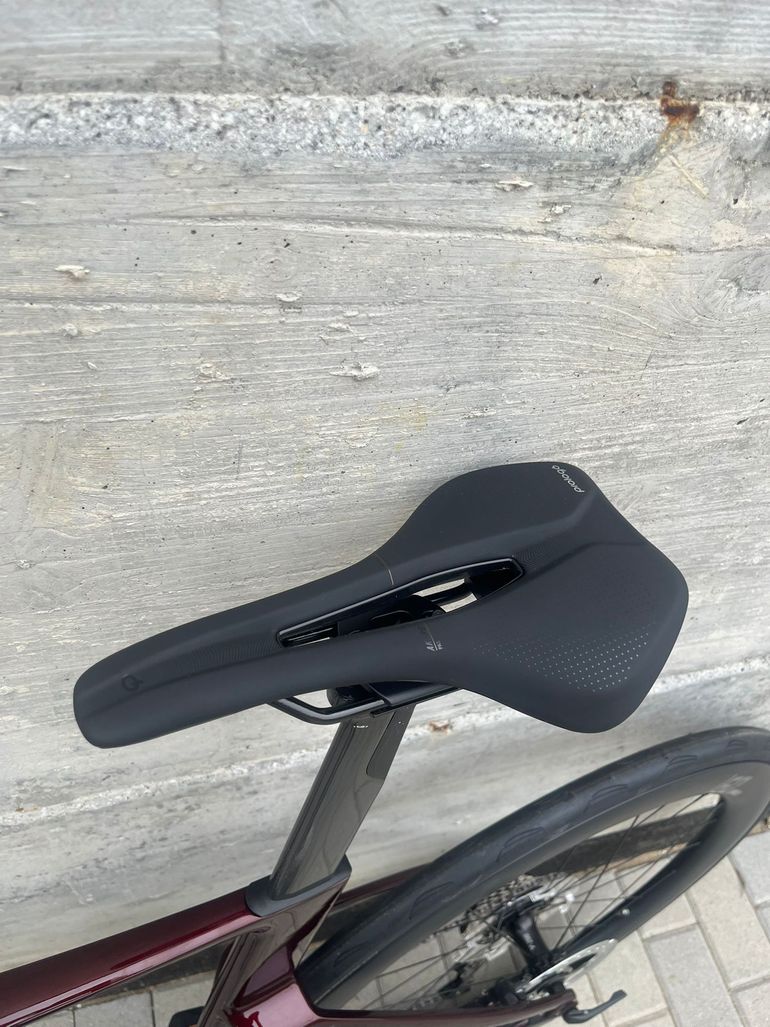 Merida Reacto Red 105 FCC Edition - Vision 2027 Road & Gravel de segunda mano, Rojo — imagen 8 de 8