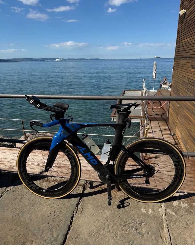 Brugt Olmo Competition Shimano Ultegra 2010 Road & Gravel — billede 1 af 4