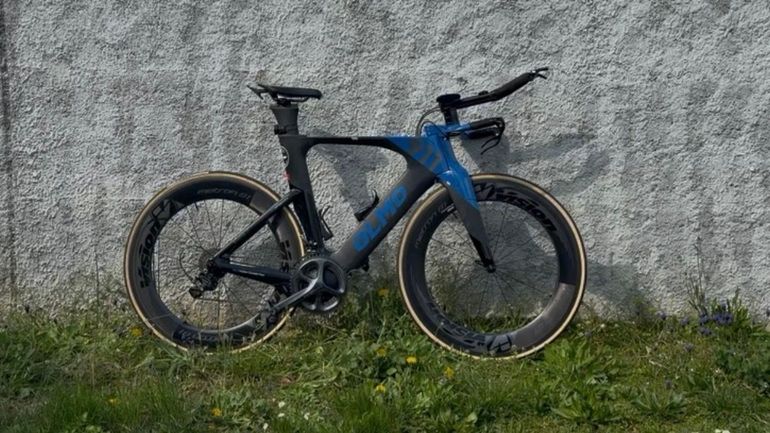 Brugt Olmo Competition Shimano Ultegra 2010 Road & Gravel — billede 4 af 4