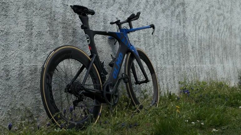 Brugt Olmo Competition Shimano Ultegra 2010 Road & Gravel — billede 3 af 4