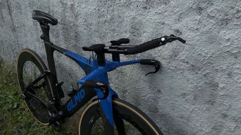 Brugt Olmo Competition Shimano Ultegra 2010 Road & Gravel — billede 2 af 4