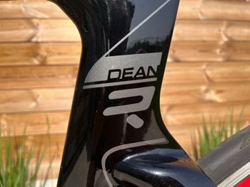 Gebrauchtes Ridley Dean 105 2017 2017 Road & Gravel, Schwarz — Bild 5 von 6