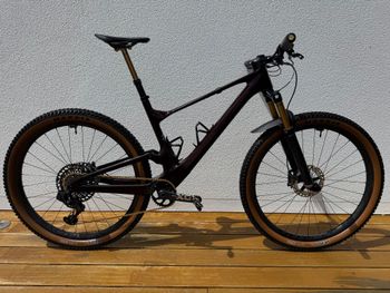 Gebrauchtes Scott Spark 900 2023 2023 Mountainbike, Rot, 29 — Bild 2 von 15