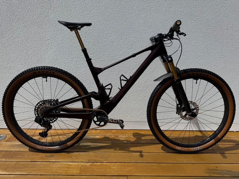 Gebrauchtes Scott Spark 900 2023 2023 Mountainbike, Rot, 29 — Bild 2 von 15
