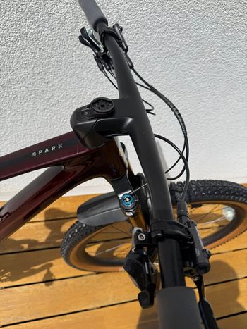 Gebrauchtes Scott Spark 900 2023 2023 Mountainbike, Rot, 29 — Bild 14 von 15