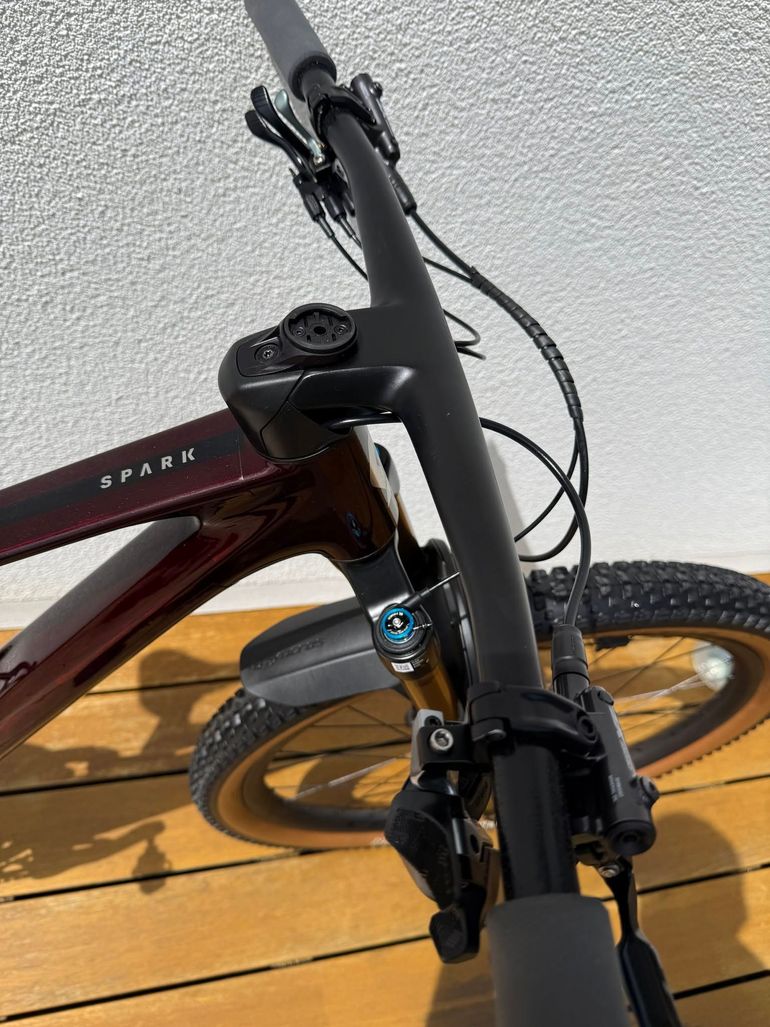 Gebrauchtes Scott Spark 900 2023 2023 Mountainbike, Rot, 29 — Bild 14 von 15