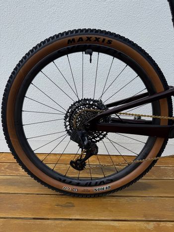 Gebrauchtes Scott Spark 900 2023 2023 Mountainbike, Rot, 29 — Bild 6 von 15