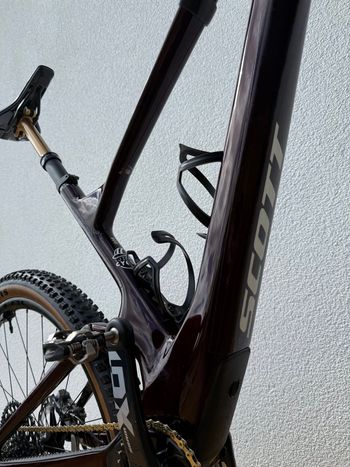 Gebrauchtes Scott Spark 900 2023 2023 Mountainbike, Rot, 29 — Bild 12 von 15