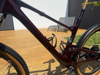Used Scott Spark 900 2023 2023 Mountainbike, Red, 29 — image 3 of 8
