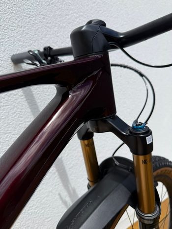 Gebrauchtes Scott Spark 900 2023 2023 Mountainbike, Rot, 29 — Bild 13 von 15