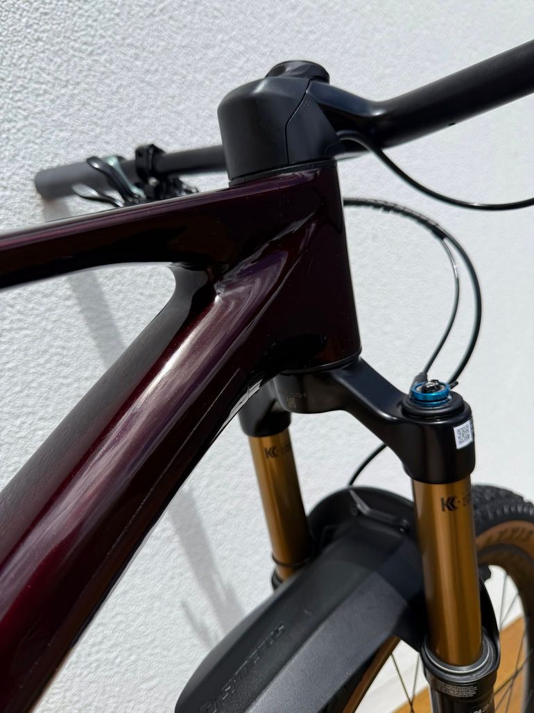 Gebrauchtes Scott Spark 900 2023 2023 Mountainbike, Rot, 29 — Bild 13 von 15
