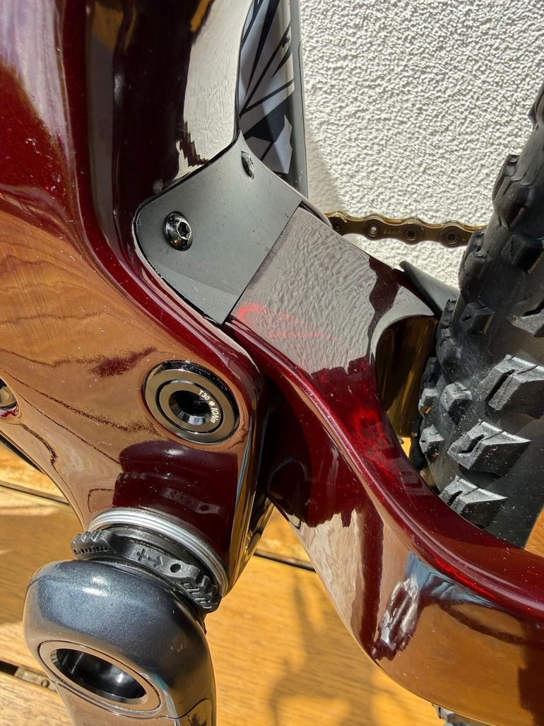 Gebrauchtes Scott Spark 900 2023 2023 Mountainbike, Rot, 29 — Bild 9 von 15