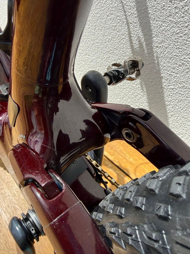 Gebrauchtes Scott Spark 900 2023 2023 Mountainbike, Rot, 29 — Bild 10 von 15