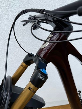 Gebrauchtes Scott Spark 900 2023 2023 Mountainbike, Rot, 29 — Bild 3 von 15