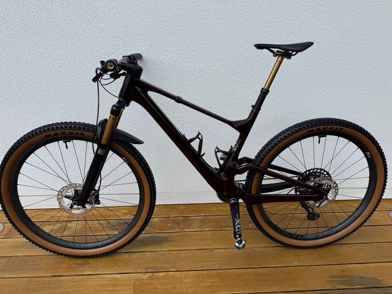 Gebrauchtes Scott Spark 900 2023 2023 Mountainbike, Rot, 29 — Bild 1 von 15